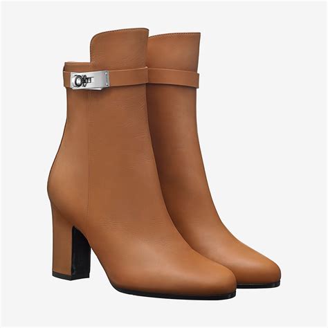 hermes kelly ankle boots|Hermes thigh high boots.